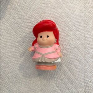Little People Ariel Princess Talker (human)